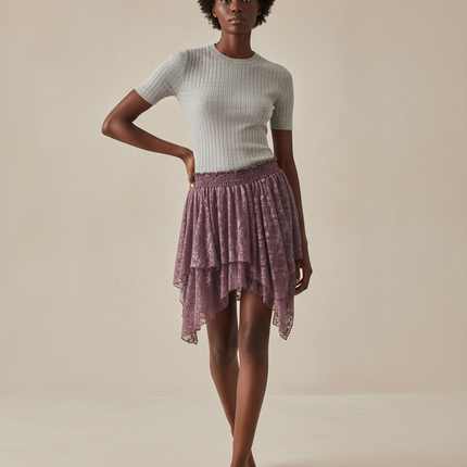 Collection image for: Jupe Courte Dentelle
