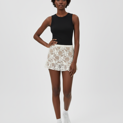 Collection image for: Jupe Dentelle Crochet